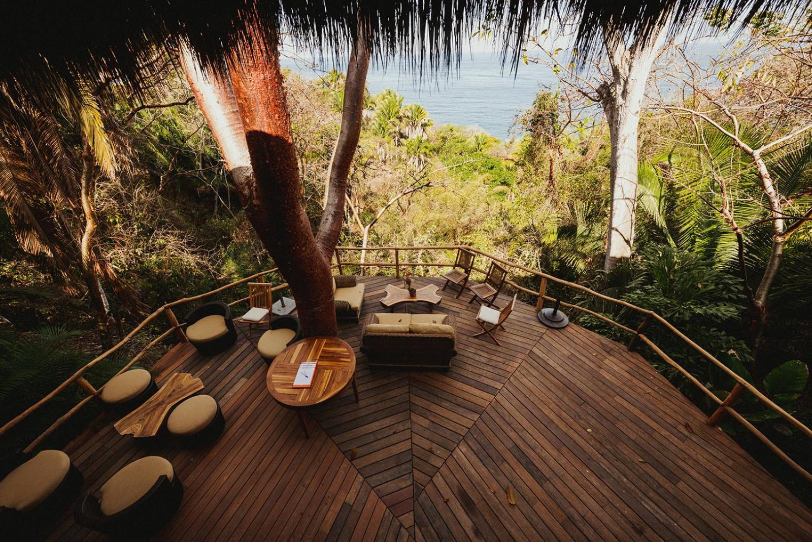 Hotel Haramara Retreat Sayulita Exterior foto