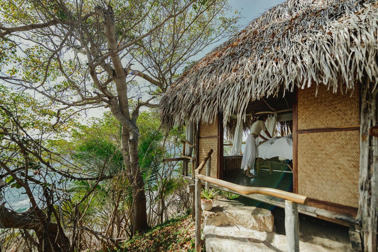 Hotel Haramara Retreat Sayulita Exterior foto