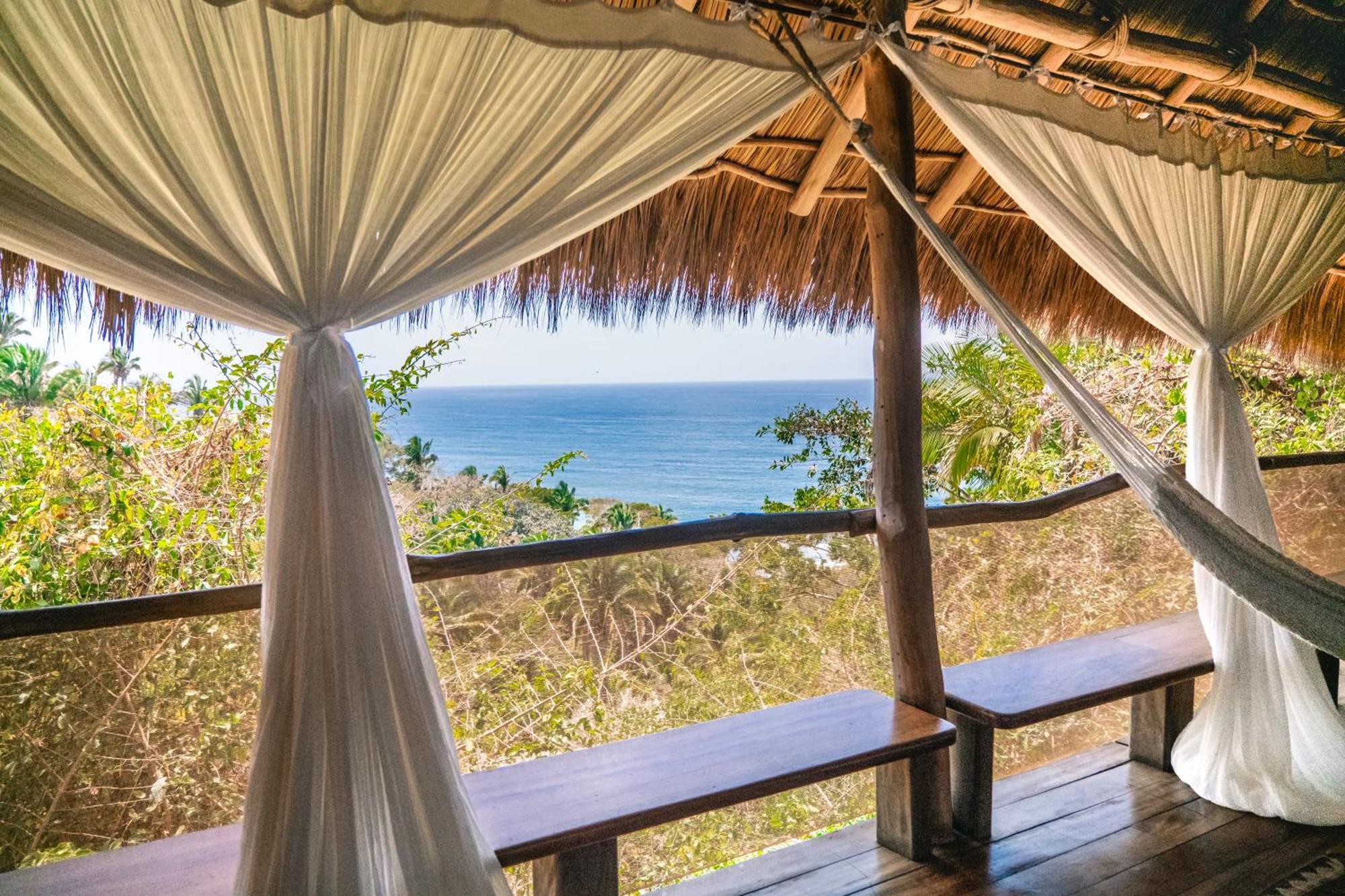 Hotel Haramara Retreat Sayulita Exterior foto